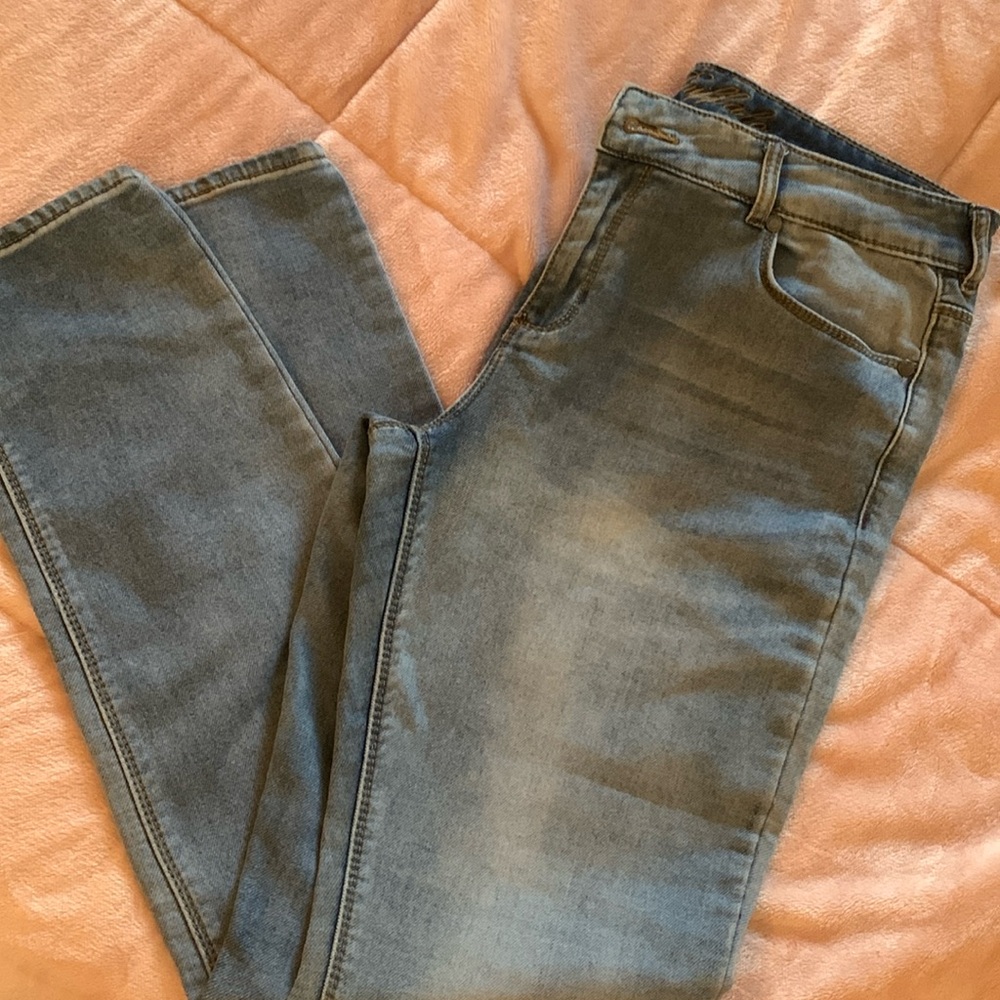 Buffalo Jeans Mid-Rise, Slim, Boyfriend Jeans